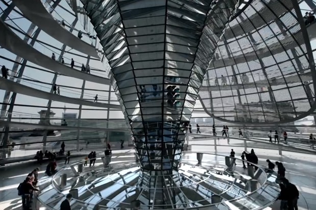 How Much Does Your Building Weigh, Mr. Foster? (Video)