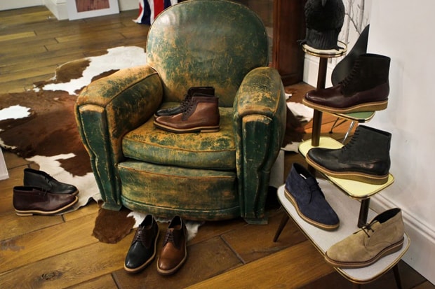 Hudson Shoes 2012 Spring/Summer Collection Preview