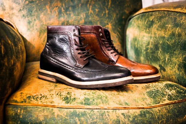 Hudson Shoes 2012 Spring/Summer Collection Preview