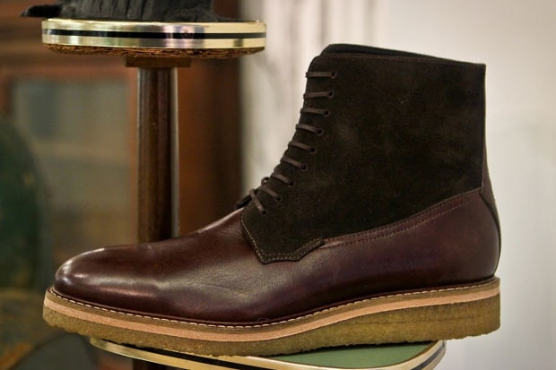 Hudson Shoes 2012 Spring/Summer Collection Preview
