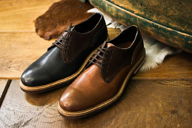 Hudson Shoes 2012 Spring/Summer Collection Preview