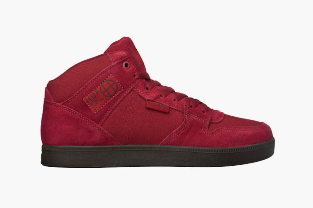HUF 2011 Holiday Footwear Collection