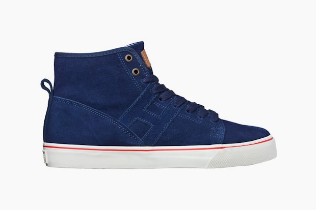 HUF 2011 Holiday Footwear Collection