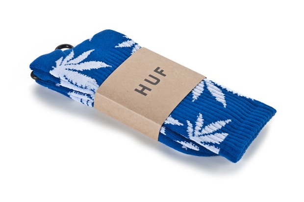 HUF 2011 Holiday Plantlife Socks