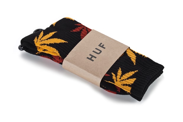 HUF 2011 Holiday Plantlife Socks