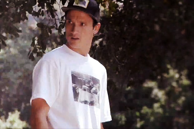 HUF Footwear Commercials 032