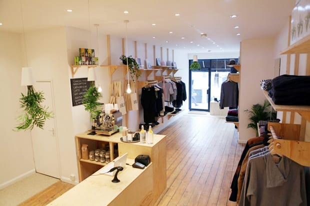 HUH. London Store Opening