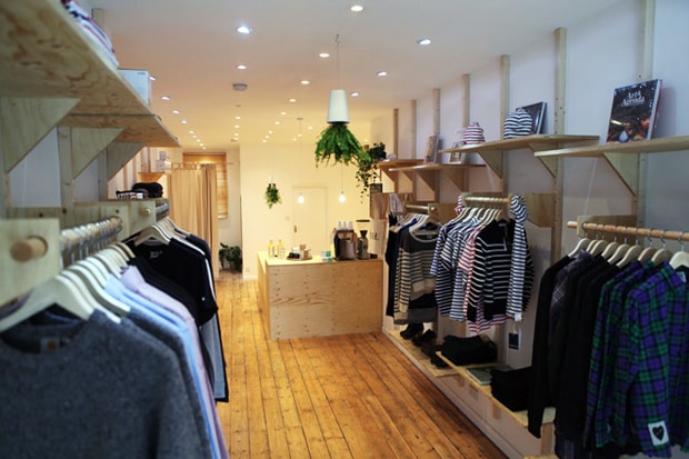 HUH. London Store Opening