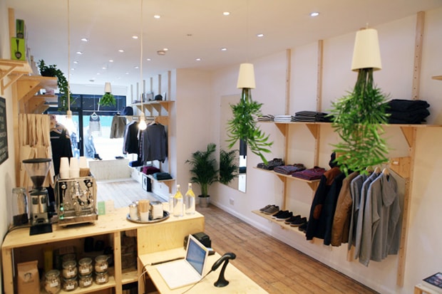 HUH. London Store Opening