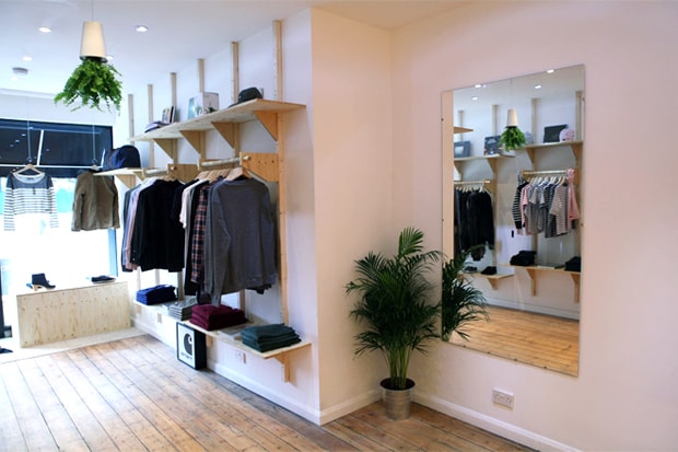 HUH. London Store Opening