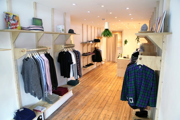 HUH. London Store Opening