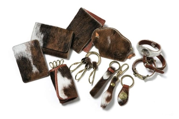 Il Bisonte for Journal Standard Capsule Collection