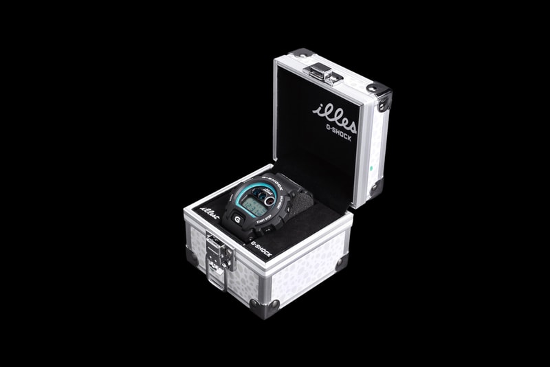 Illest x Casio G-Shock DW-6900
