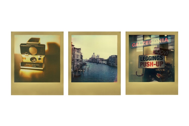 IMPOSSIBLE PX 680 Gold Edition Film