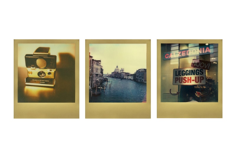 IMPOSSIBLE PX 680 Gold Edition Film