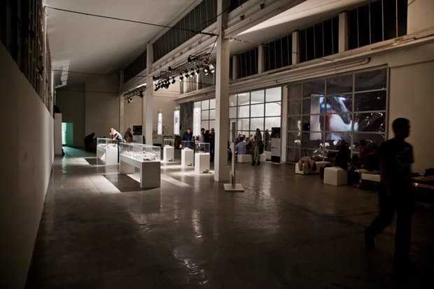 Ink on Puma Suede Exhibition Roma Recap