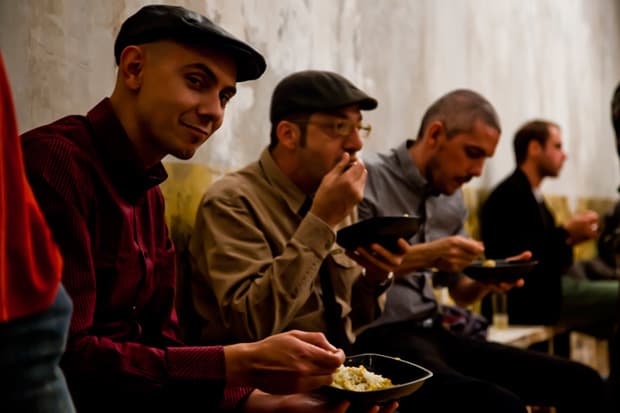 Ink on Puma Suede Exhibition Roma Recap