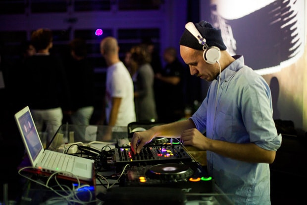 Ink on Puma Suede Exhibition Roma Recap