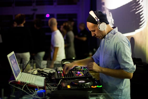 Ink on Puma Suede Exhibition Roma Recap