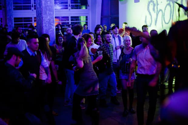 Ink on Puma Suede Exhibition Roma Recap