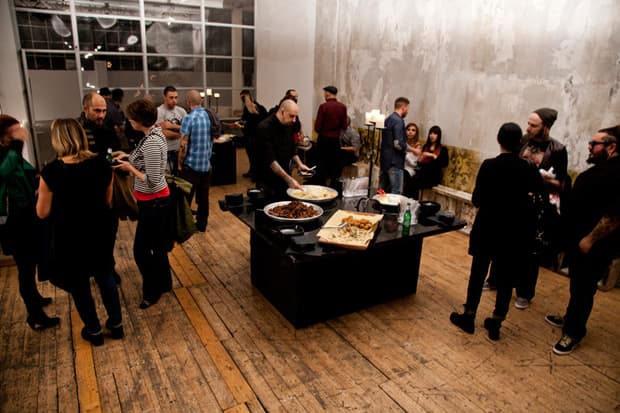 Ink on Puma Suede Exhibition Roma Recap