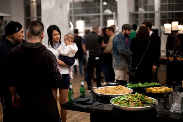 Ink on Puma Suede Exhibition Roma Recap