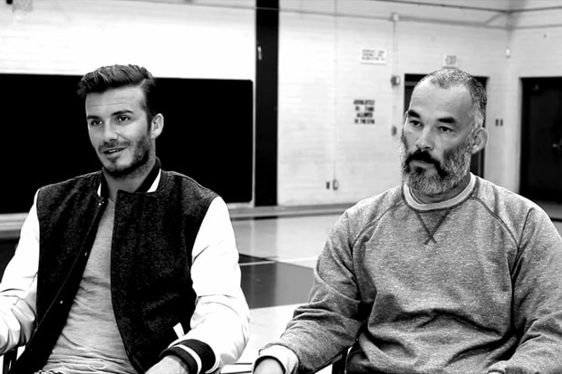 David Beckham & James Bond: Background Check