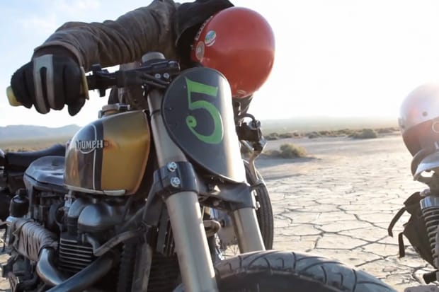 "It's Better in the Wind" Short Film