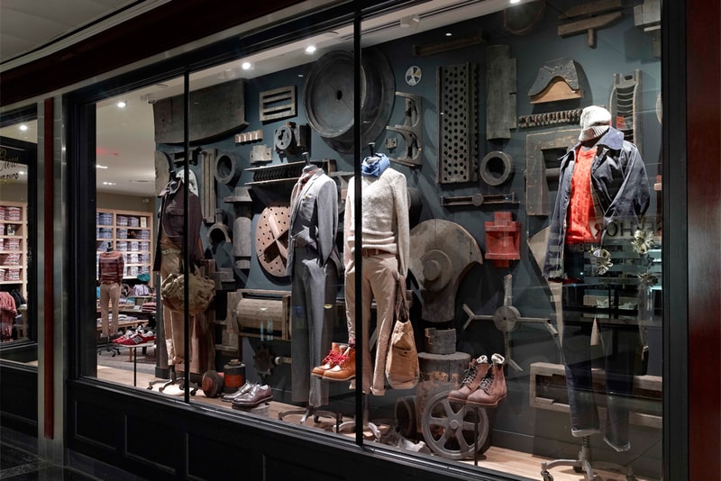 J.Crew Columbus Circle Men's Store
