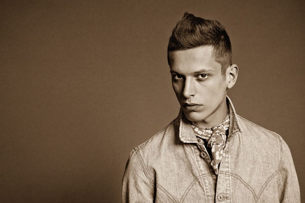 J.J. Mercer 2012 Spring/Summer Collection Lookbook
