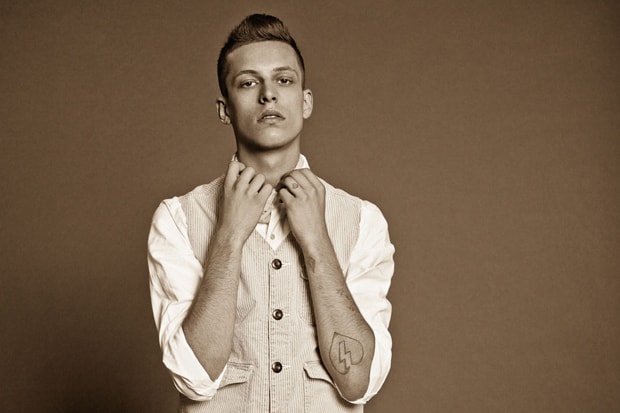 J.J. Mercer 2012 Spring/Summer Collection Lookbook