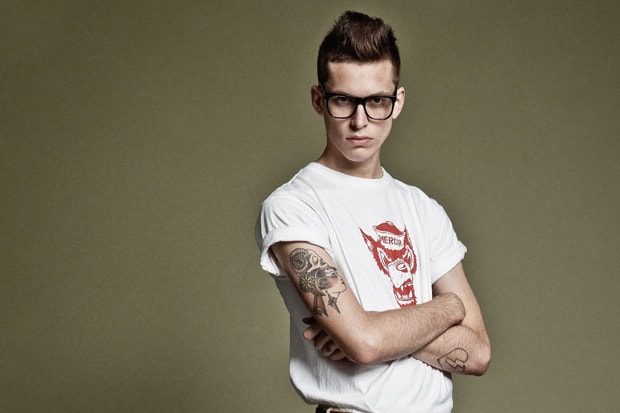 J.J. Mercer 2012 Spring/Summer Collection Lookbook