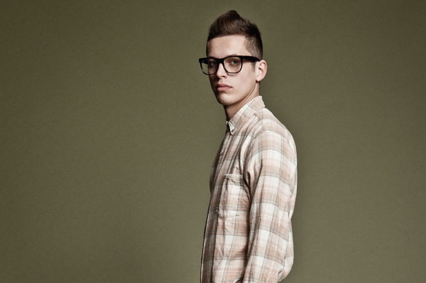 J.J. Mercer 2012 Spring/Summer Collection Lookbook