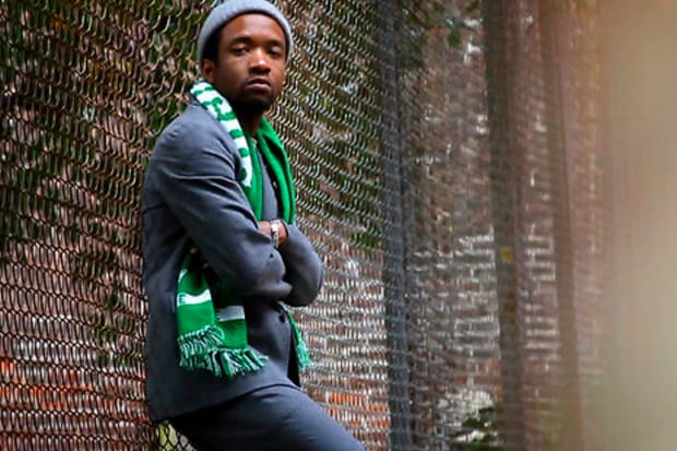 Jake Davis Test Shots: Woodrow Morton