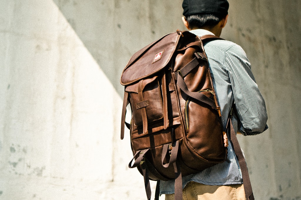 JanSport Skip Yowell 2011 Fall/Winter Backpacks | Hypebeast JanSport Skip Yowell 2011 Fall/Winter Backpacks | Hypebeast