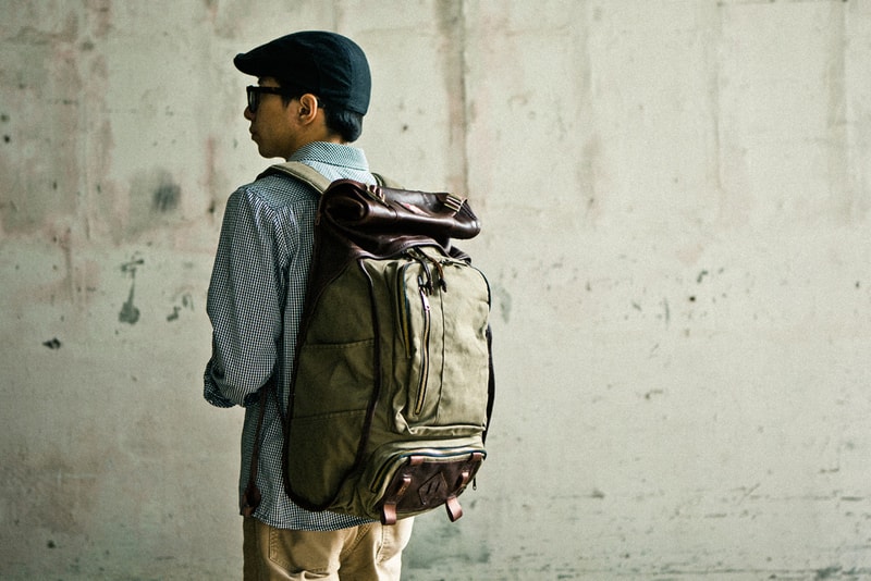JanSport Skip Yowell 2011 Fall/Winter Backpacks | Hypebeast