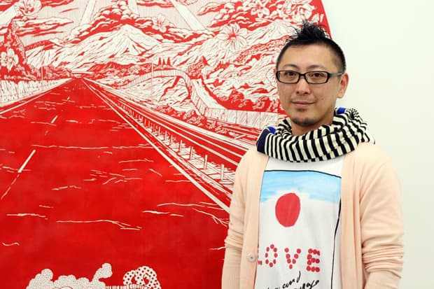 Jeremy Fish & Kenichi Yokono "Rise of the Underground" Exhibition @ Mark Moore Gallery