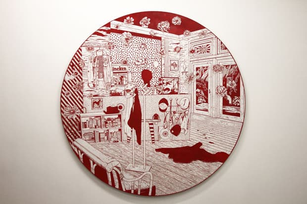 Jeremy Fish & Kenichi Yokono "Rise of the Underground" Exhibition @ Mark Moore Gallery