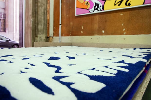JonOne "Throw-Up" Exhibition @ Blackrainbow Recap
