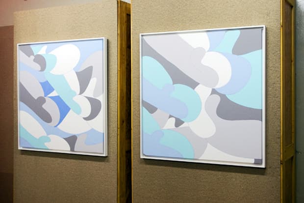 JonOne "Throw-Up" Exhibition @ Blackrainbow Recap