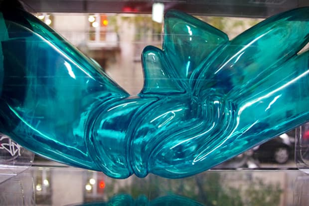 JonOne "Throw-Up" Exhibition @ Blackrainbow Recap