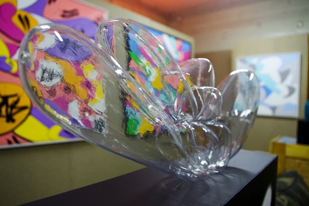 JonOne "Throw-Up" Exhibition @ Blackrainbow Recap