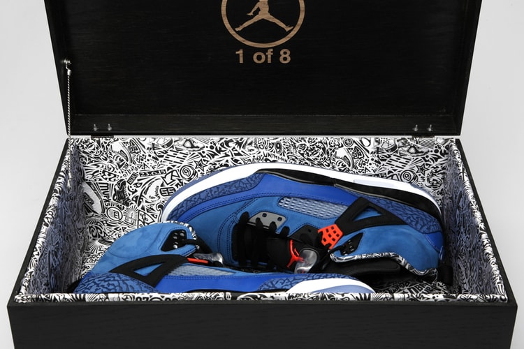 Jordan Brand Scavenger Hunt NYC