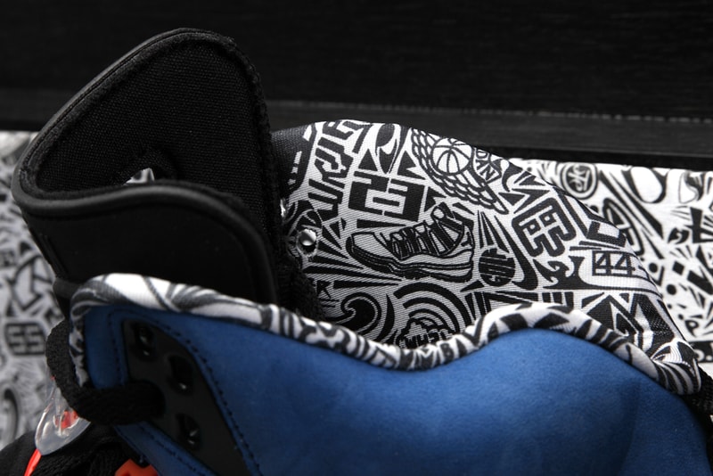 Jordan Brand Scavenger Hunt NYC
