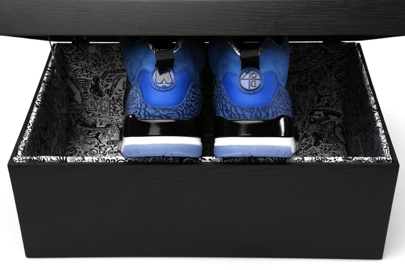 Jordan Brand Scavenger Hunt NYC