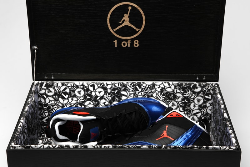 Jordan Brand Scavenger Hunt NYC