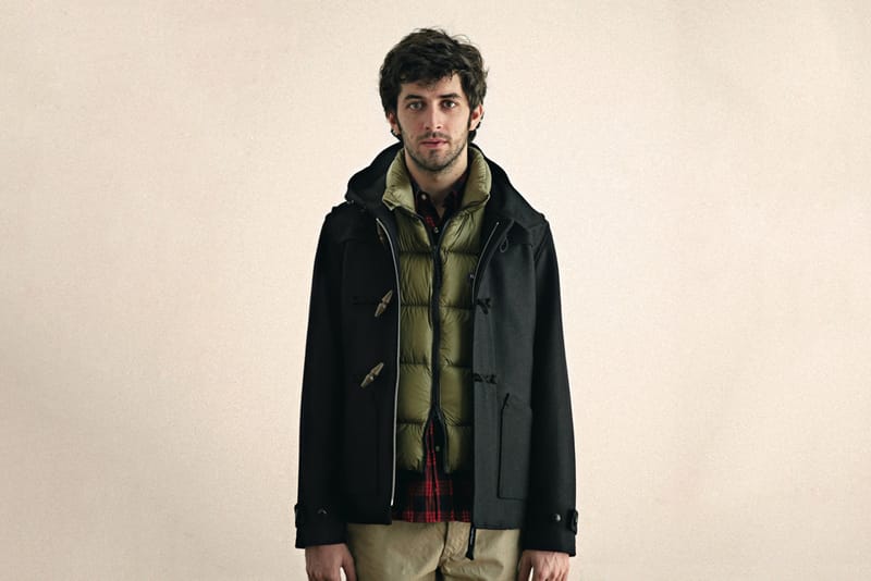 Journal Standard 2011 Fall/Winter Outer Collection