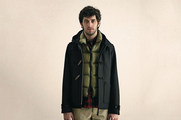 Journal Standard 2011 Fall/Winter Outer Collection