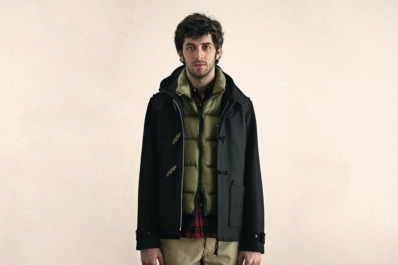 Journal Standard 2011 Fall/Winter Outer Collection
