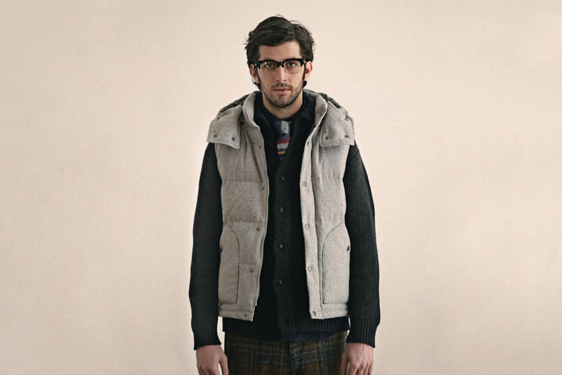 Journal Standard 2011 Fall/Winter Outer Collection